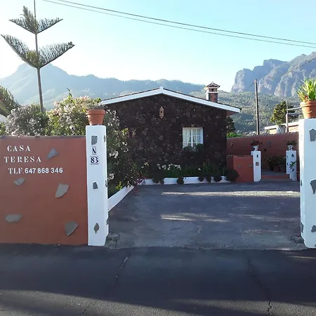 Casa Teresa Apartment