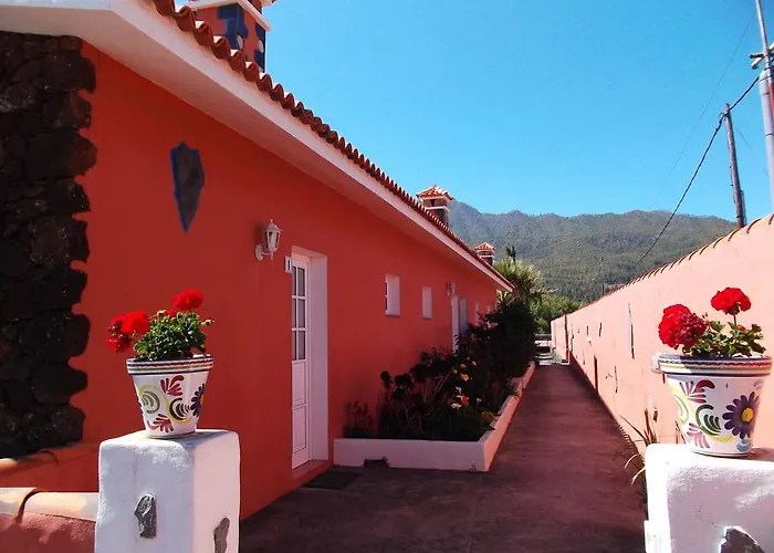 Apartamento Casa Teresa El Paso